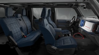 2026 Ford Bronco® Internal Image 1